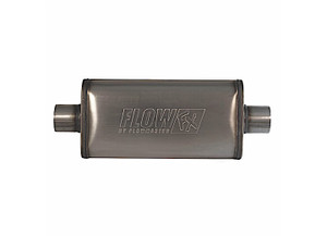 Flowmaster - 3.0 In(c)/out(c) 4x9x18 Flow Fx - 71249