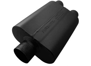 Flowmaster - Street Mufflers 40 Series Original 40 Series Muffler 3.00in In (c) / Out 2.50in - 80430402
