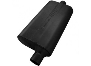 Flowmaster - 50 Series Delta Flow Muffler 2.25in In (o) / Out (c): Ea - 942451