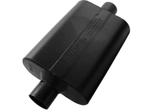 Flowmaster - 15 Colorado Super 44 Series Muffler 2.50in In (c) / Out (c) 4in X 9.75in X 13in Case: Ea - 942545