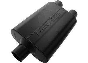 Flowmaster - Street Mufflers Super 44 Series Super 44 Series Muffler 2.50in In (c) / 2.50in O - 9425472