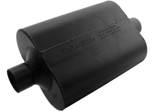 Flowmaster - 2.5 In(c)/out(c) Super 40 Series - 952545