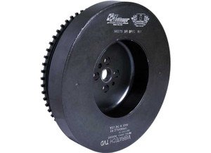 Fluidampr - 07.518 Dodge 6.7l Cummins Harmonic Balancer Damper  Blk Zinc Chromate - 920321