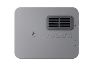 Fogatti - 15in X 18in Grey Door For Instashower Ultra - FSGD-1518