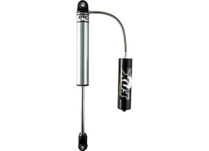Fox Shocks - 10in 0.625in (r/r) 2.0 Series W/hourglass Eyelet/body Cap Black 30/75 - 980-24-032