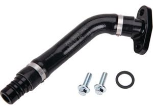 Fleece Performance - 07.518 Ram 2500/3500 Cummins Vgt Fleece Performance Turbo Drain Line Kit - CTDT-VGT-KIT