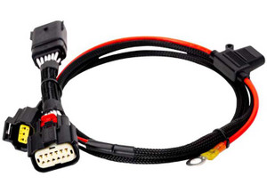 Fleece Performance - 1116 F250/f350/f450/f550 6.7l Powerstroke Charging Circuit Harness - HAR-FMC-CCH-1116