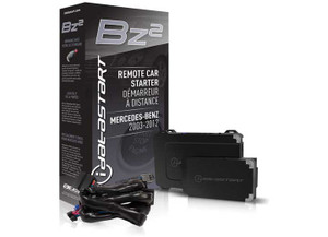 Firstech - Idatastart 1way Remote Start Harness Kit For Select Mercedes And Sprinter Model - ADS-BZ2