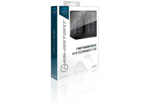 Firstech - Idatastart 1way 5button Fm Replacement Remote With Antenna - RF1151A