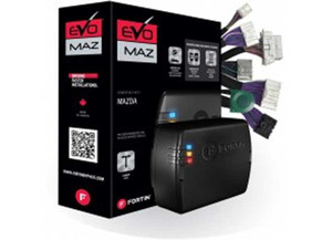 Fortin Systemes Electroniques - Evoall Tharness For Select Mazda Pushtostart 2019+ - EVO-MAZT4