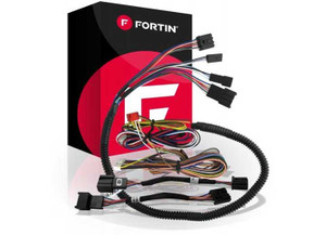 Fortin Systemes Electroniques - Oem Styles Tharness For Full Size Gm Vehicules - THAR-GM5