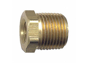 Fairview  - Brass Bushing 3/4in Malex1/2in Female - 110-ED