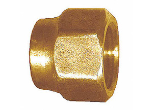 Fairview  - Brass Forgãd Nut1/2in Tube - 40-8