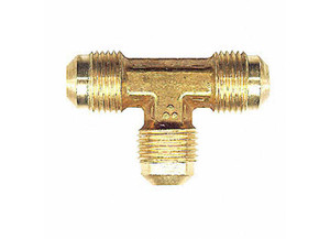 Fairview  - Brass Tee1/2in Tube - 44-8