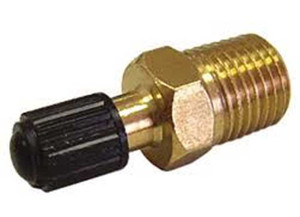 Fairview  - Brass Cross3/8in Tube - 52-6