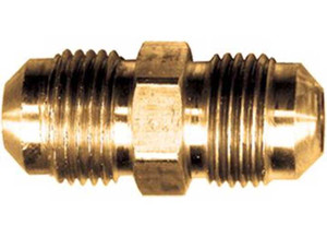 Fairview  - Brass 45deg Elbow3/8in Tube X 3/8in Male - 54-6C