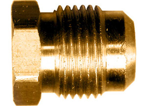 Fairview  - Brass Sealing Plug1/2in Tube - 58-8
