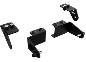 Front Runner Outfitters - Led Light Bar Rack Mount Brackets - RRAC124
