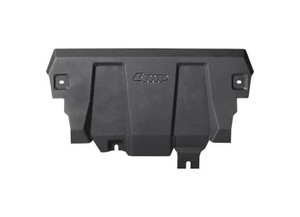 4WP Product - 21c Ford Bronco 2/4dr  Front Bumper Skid Plate - 61269W