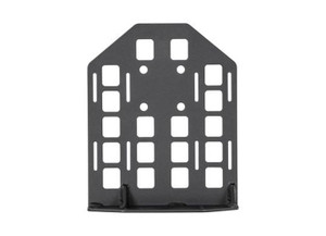 4WP Product - 16c Toyota Tacoma Bolton Accessory Mount; Black Powder Coat - 61452W