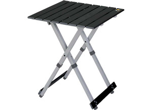 GCI Outdoor - Compact Camp Table 20 Black Chrome - 39126