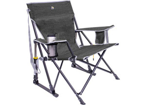 GCI Outdoor - Kickback Rocker Heathered Pewter - 410147