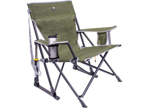GCI Outdoor - Kickback Rocker Heathered Loden - 410148