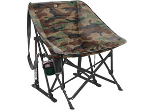 GCI Outdoor - Puff Rocker Old School Camo - 481260