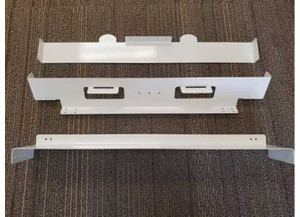 GE Appliances - Stack Kit Ge 24in Fl Washer W Midsize Dryer - GFA24MIDV