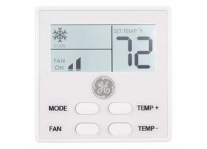 GE Appliances - Ge Electronic Ducted Upgrade Kit  White - RVAC-DKITW