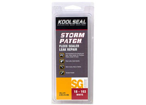 Geocel - Discakool Seal Storm Patch Flexx Sealer Leak Repair 2 X 3 Roll - KS0018103-99