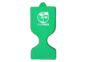 Gail Force Water Sports - Saddlepro   Lime Green - FR530