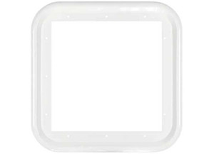 Girard - Door Trim Ring  White (small Door Kit) 2gwhdtrw - 2022107547