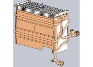 Girard - Heat Exchanger 2gwh29 - 2022107589