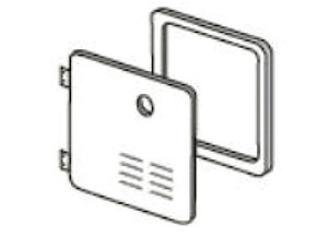 Girard - Girard Gswh2 Door Kitwht - 2GWHD