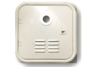 Girard - Door Trim Ring For 2gwhd  White - 2GWHDTR-W