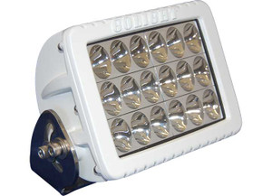 Golight - Gxl Led Floodlight  Fixed Mount  White  Marine Grade - 4422