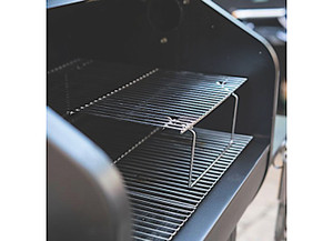 Green Mountain Grills - Upper Rack For Peak (old Jb) Grill (folding) - GMG-6033