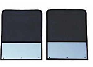 Go - 0314 Ram 2500/3500d Dually (not Mega Cab Dually) Ss Mud Flap Set - S70764SET