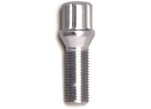 Gorilla Automotive - Small Diameter Lug Bolts Chrome 14mm X 1.50 Thread Length: 1.25/32mm - 17020SD