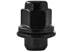 Gorilla Automotive - Toyota/nissan Lug Nuts (13/16 In Hex) Bulk 12mm X 1.5 Black Chrome - 73138TBC