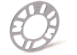 Gorilla Automotive - Wheel Spacers Bulk 4/5 Hole (3mm Thick) - SP601S