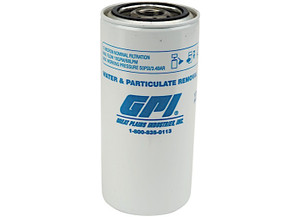 Great Plains - Filter Water & Particulate18gpm - 129300-02