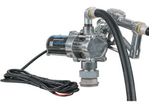 Great Plains - Ez8 12v Pump 8gpm With Spin Collar - 137100-05