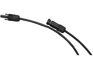 Go Power! - Mc4output30 Mc4 30 Foot Wire W/male And Female Connector - 76215