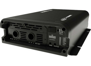 Go Power! - Ssw150012: 1500w Smart Sine Inverter  Gfci  12v  Pt Ready - 83403