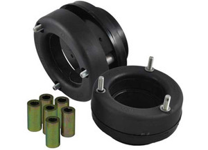 Groundforce - 9401 Dodge 1/2 Ton 4x4 & 94  2011 2500/3500 4x4 - 3819