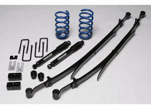 Groundforce - (box 1 Of 3) 0713 Gm C1500 Silverado/sierra/denali (new Body)crew Cab Short Bed - 9993-1