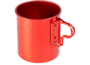 GSI Outdoors - Bugaboo 14 Fl. Oz. Cup  Red - 43211
