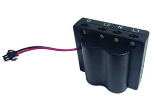 Hughes - Replacement 50a Surge Module For Pwd50w/pwd50epow/pwd50epohw/wpc50a (50a Gen 2 Units) - RSM50W